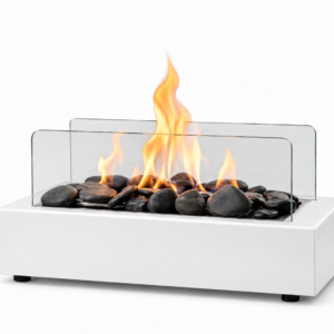 Stoni Bio Kamin Steel – Kamin na Bioetanol (BELI)