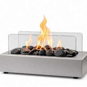 Stoni Bio Kamin Steel – Kamin na Bioetanol (SIVA)